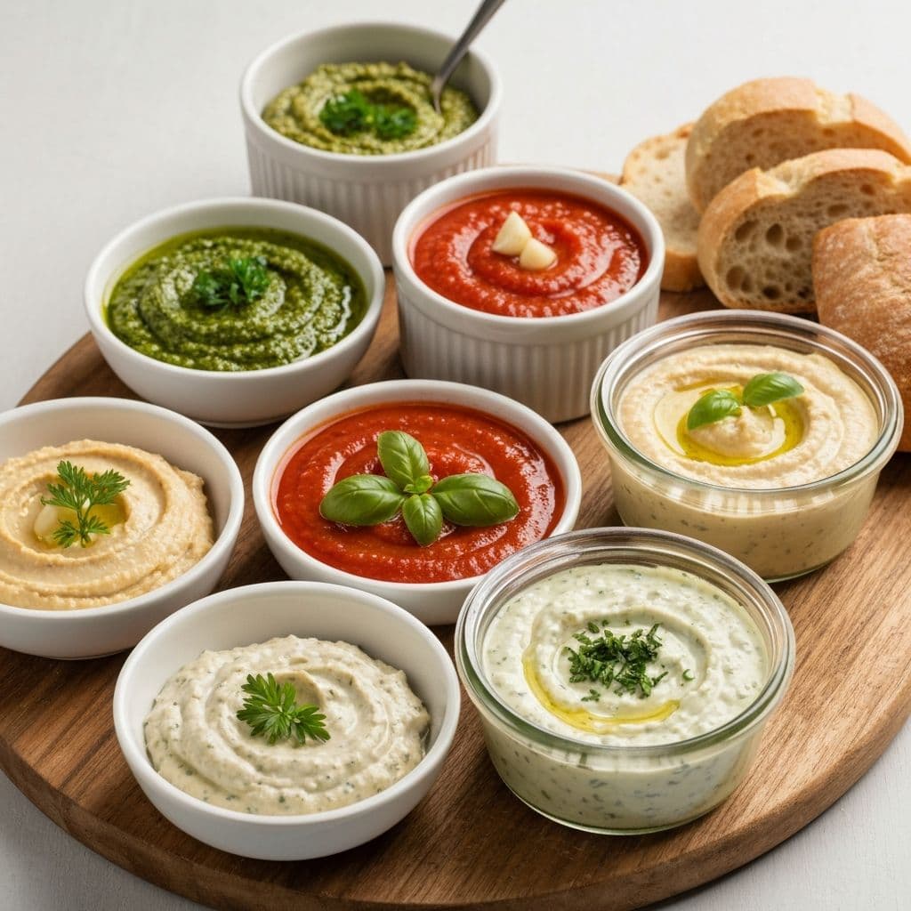 ZERO Sauzen en Pâtés